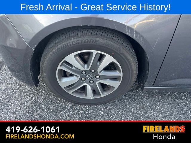 2015 Honda Odyssey Base