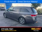 2015 Honda Odyssey Base
