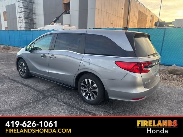 2023 Honda Odyssey EX-L