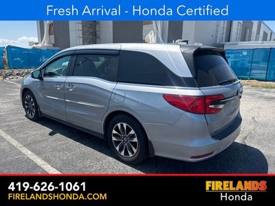 2024 Honda Odyssey EX-L