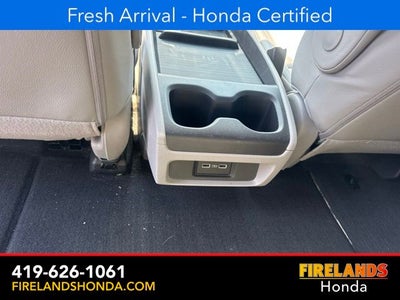 2024 Honda Odyssey EX-L