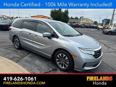 2024 Honda Odyssey EX-L