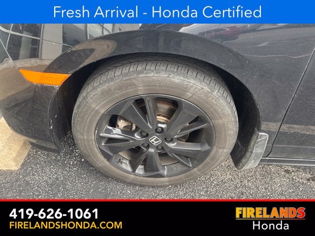 2024 Honda Odyssey Sport