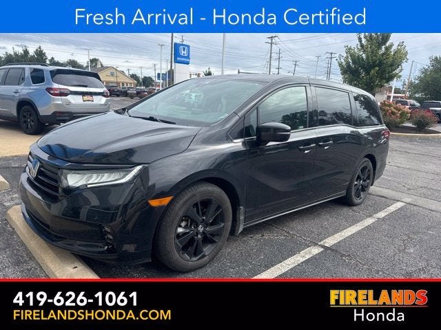 2024 Honda Odyssey Sport