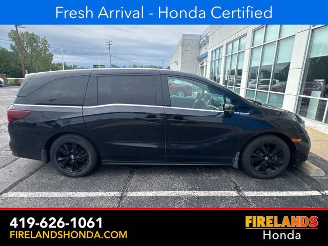 2024 Honda Odyssey Sport