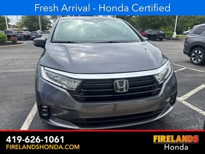 2024 Honda Odyssey Touring