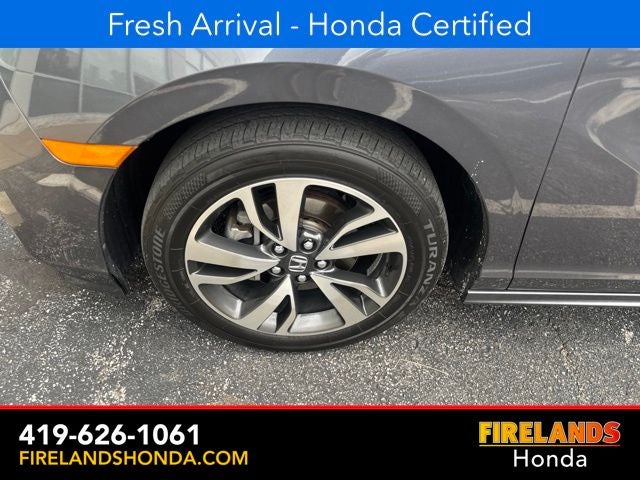 2024 Honda Odyssey Touring