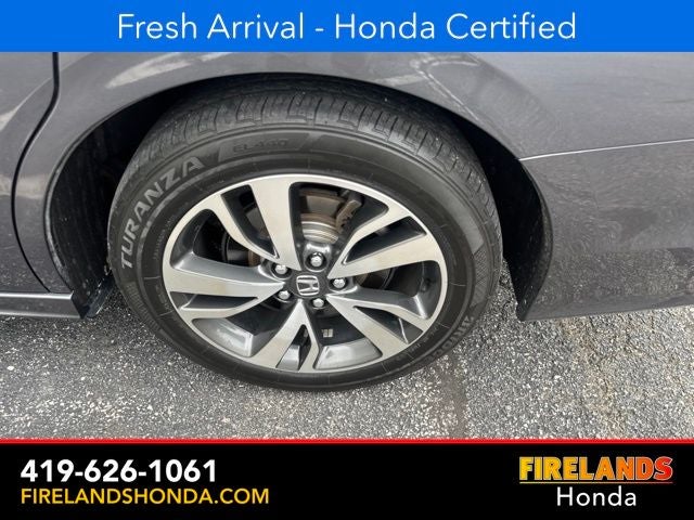 2024 Honda Odyssey Touring