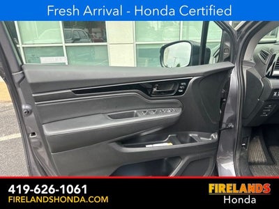 2024 Honda Odyssey Touring
