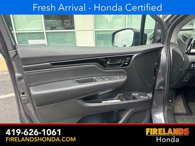 2024 Honda Odyssey Touring