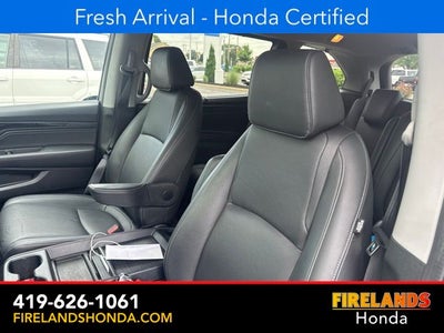2024 Honda Odyssey Touring
