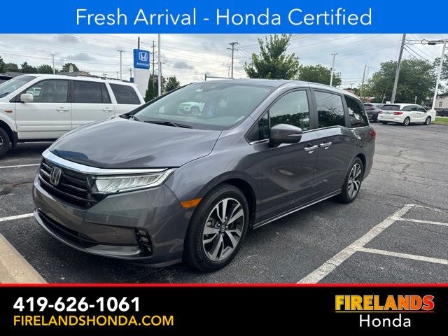 2024 Honda Odyssey Touring
