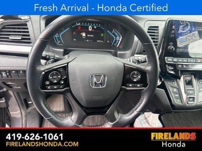 2024 Honda Odyssey Touring