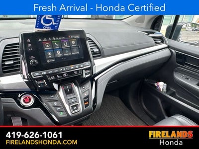 2024 Honda Odyssey Touring