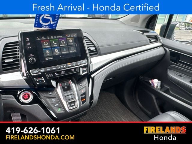 2024 Honda Odyssey Touring