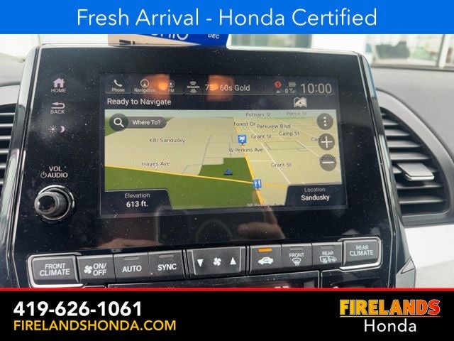2024 Honda Odyssey Touring