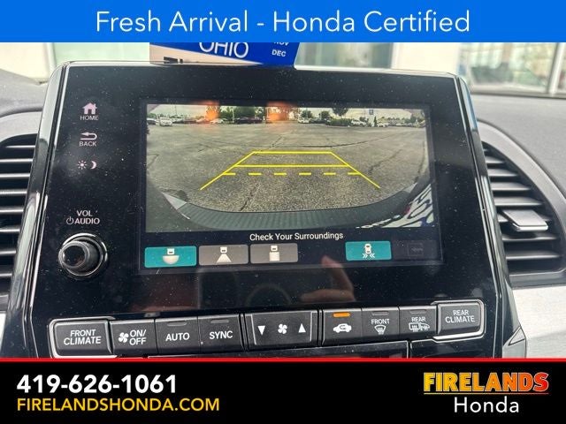 2024 Honda Odyssey Touring