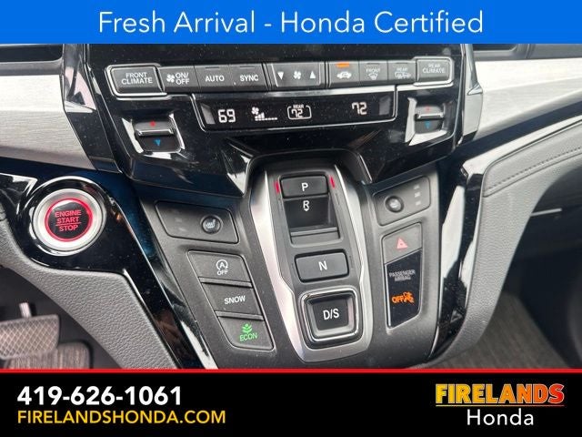 2024 Honda Odyssey Touring