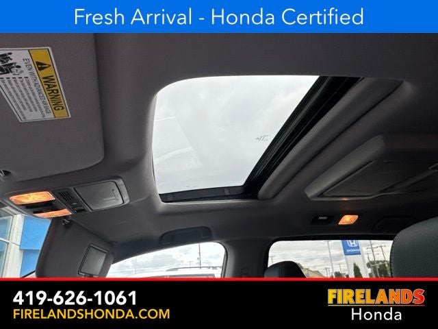 2024 Honda Odyssey Touring