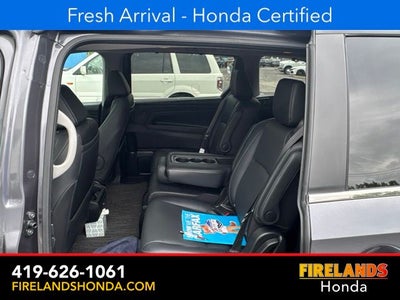 2024 Honda Odyssey Touring