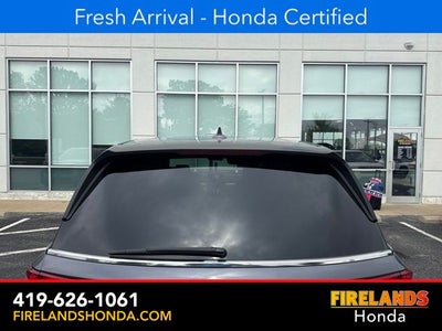 2024 Honda Odyssey Touring