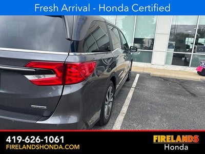 2024 Honda Odyssey Touring