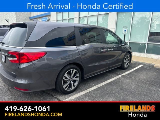 2024 Honda Odyssey Touring