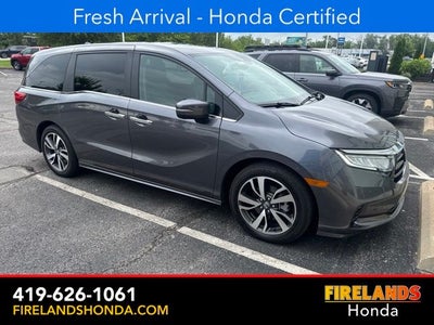 2024 Honda Odyssey Touring