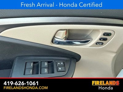 2021 Honda Pilot EX-L