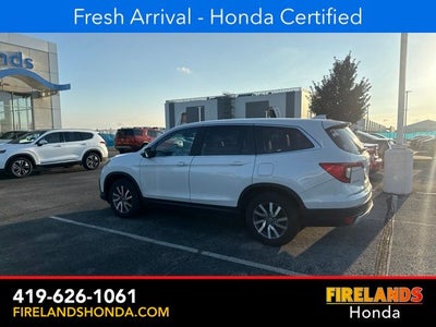 2021 Honda Pilot EX-L