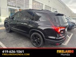 2021 Honda Pilot Black Edition