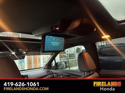 2021 Honda Pilot Black Edition