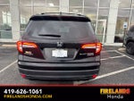 2021 Honda Pilot Black Edition