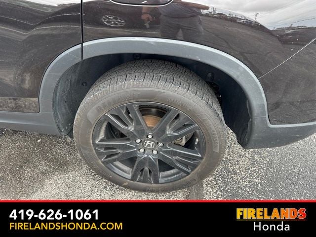 2019 Honda Passport Sport