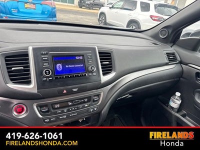 2019 Honda Passport Sport