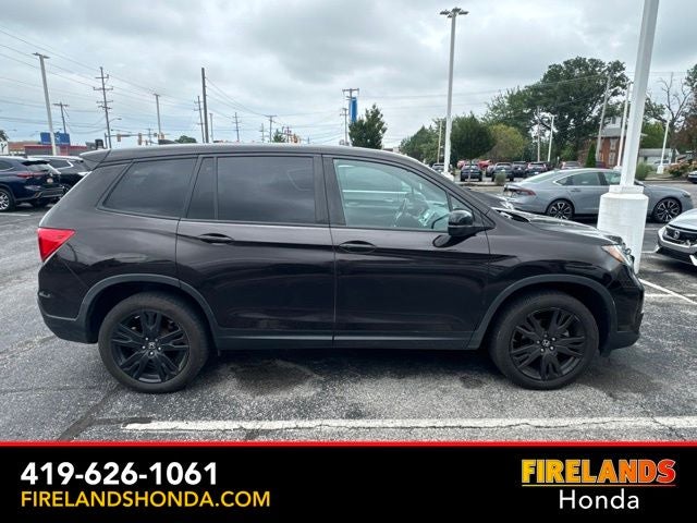 2019 Honda Passport Sport