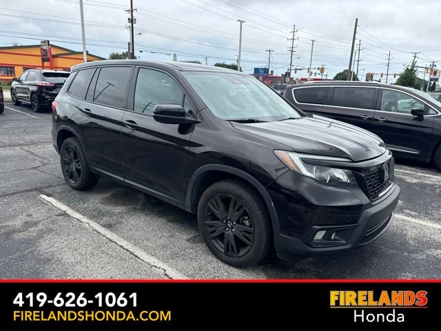 2019 Honda Passport Sport