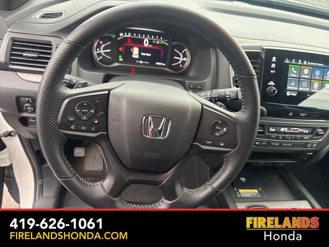 2025 Honda Passport EX-L