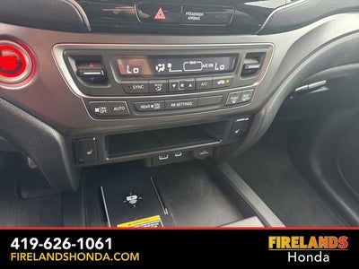 2025 Honda Passport EX-L