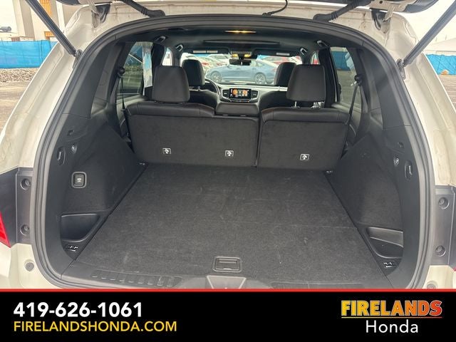 2025 Honda Passport EX-L