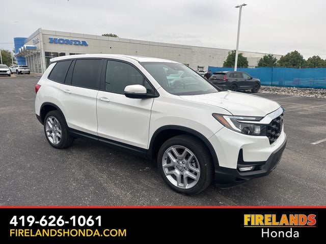 2025 Honda Passport EX-L