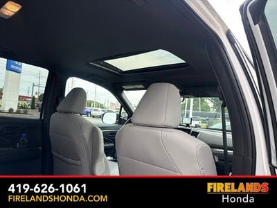 2023 Honda Passport EX-L