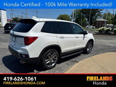 2023 Honda Passport EX-L
