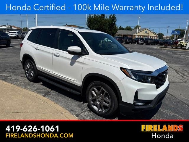 2023 Honda Passport EX-L