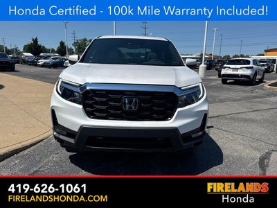 2023 Honda Passport EX-L