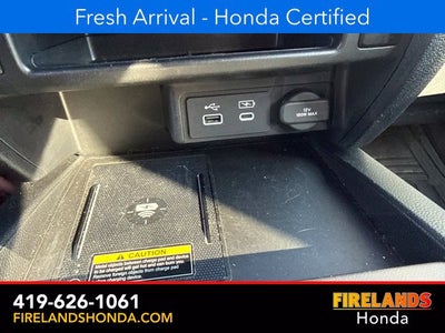 2024 Honda Passport EX-L