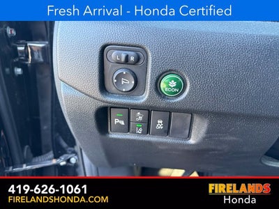 2024 Honda Passport EX-L