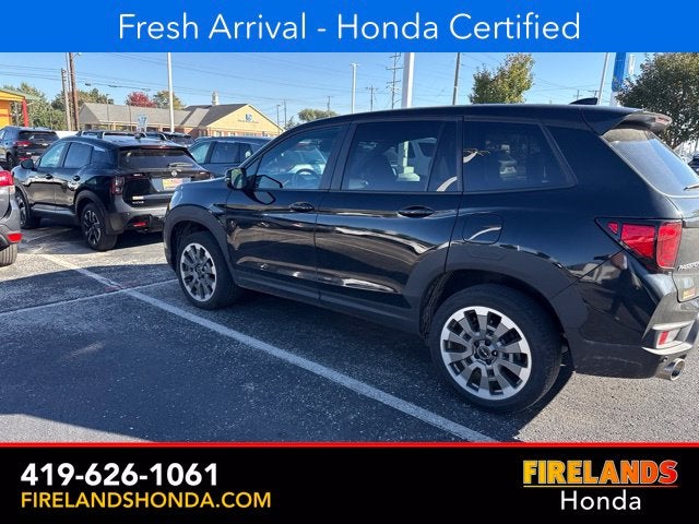 2024 Honda Passport EX-L