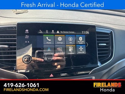 2025 Honda Passport EX-L