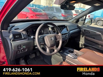 2024 Honda Passport EX-L